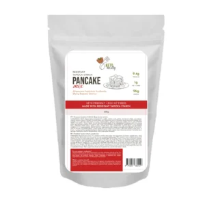 Atsparaus tapijokos krakmolo blynų kepimo mišinys | Ketonestly (300 g)