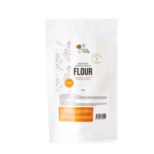 Atsparaus tapijokos krakmolo miltai, be glitimo | Ketonestly (300 g)