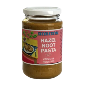 Ekologiškas lazdyno riešutų kremas | Horizon (350 g)