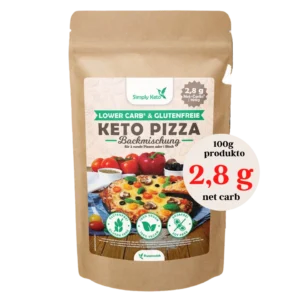 KETO picos kepimo mišinys | Simply keto (290 g)