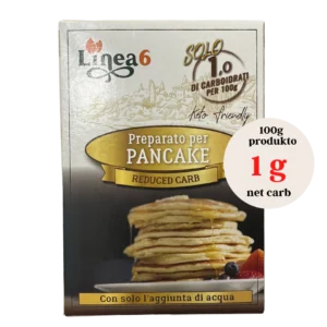 KETO blynų kepimo mišinys | Linea6 (300 g)