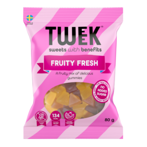 Guminukai Fruity Fresh | Tweek (80 g)