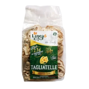 KETO TAGLIATELLE makaronai | Linea6 (250 g)
